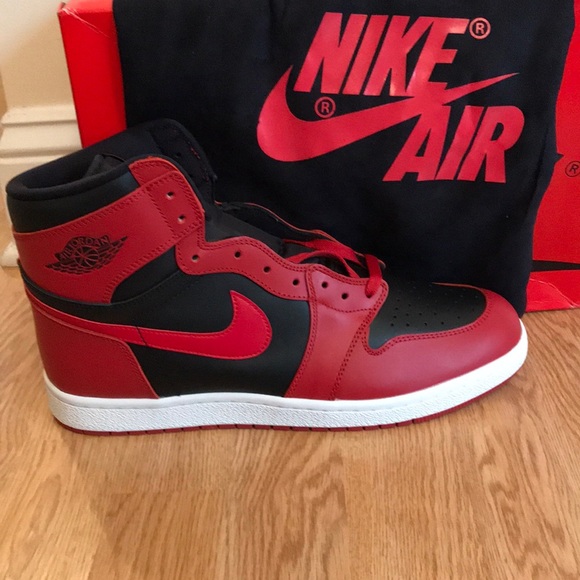 Air Jordan 1 retro hi DS - Picture 1 of 5